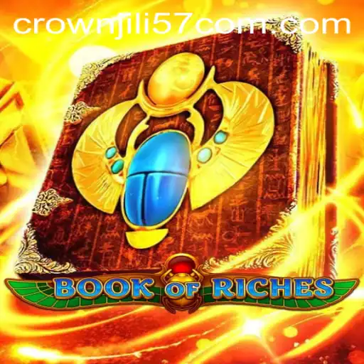 Discover the Adventure in Book of Riches: A Journey Through Crownjili57.com