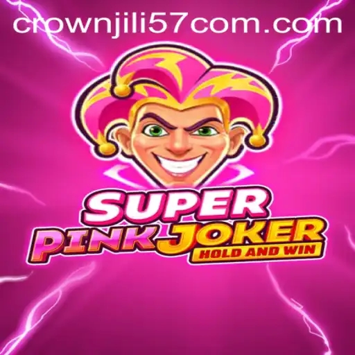 Unveiling SuperPinkJoker: The Exciting New Game from Crownjili57.com
