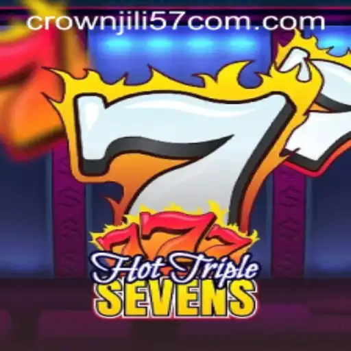 HotTripleSevens: The Thrilling Casino Game Everyone's Talking About
